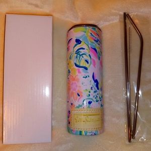 NIB Skinny Tumbler